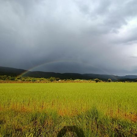 Alojamiento Rural El Cerro Fresneda de la Sierra Exterior foto