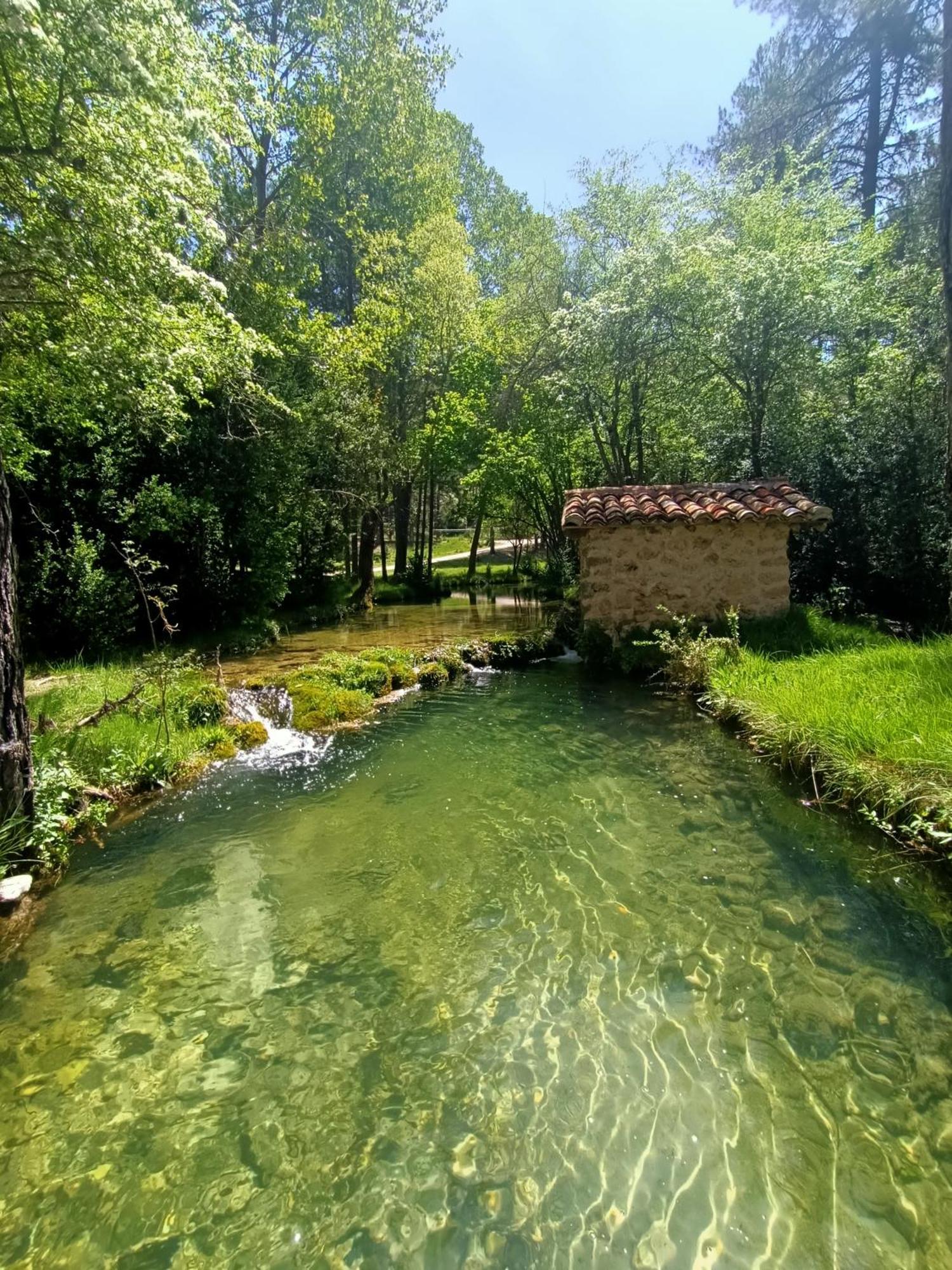Alojamiento Rural El Cerro Fresneda de la Sierra Exterior foto