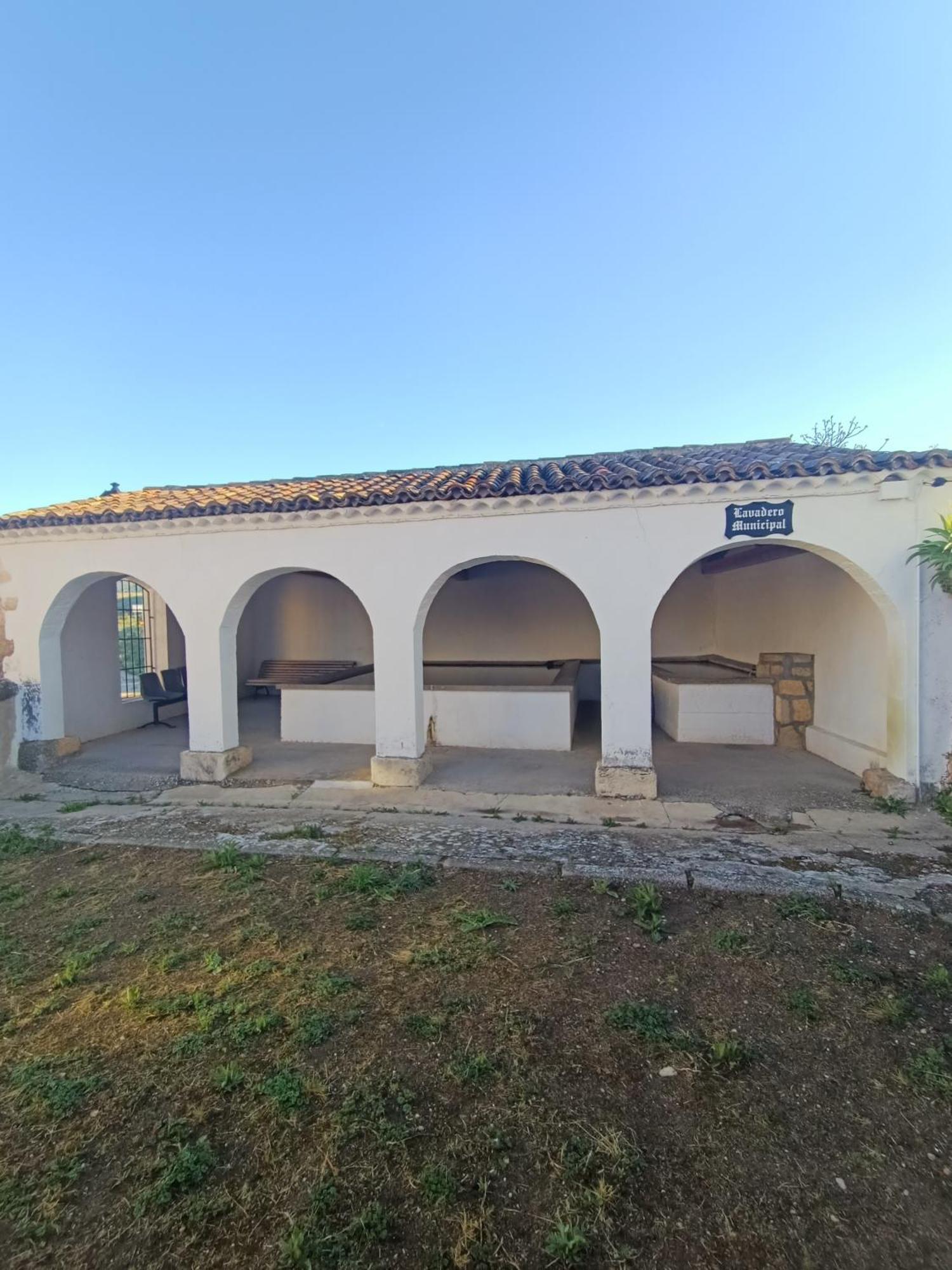 Alojamiento Rural El Cerro Fresneda de la Sierra Exterior foto